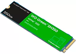 Накопичувач SSD WD Green SN350 250 GB (WDS250G2G0C) - мініатюра 3