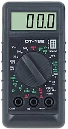 Мультиметр Digital DT182 карманный