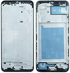 Рамка для дисплея Samsung Galaxy A03 A035G / A03S A037G (163mm) Black - фото Рамка для дисплея Samsung Galaxy A03 A035G / A03S A037G (163mm) Black