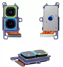 Задняя камера Samsung Galaxy S20 G980 / Galaxy S20 5G G981 (64 MP + 12 MP)