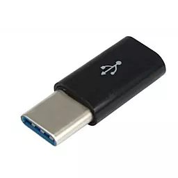 Адаптер-переходник Lapara Type-C - Micro USB