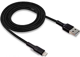 USB Кабель Walker C575 Lightning Cable  Black