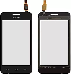 Сенсор (тачскрин) Huawei Ascend Y330-U11 Dual Sim (original) Black - фото Сенсор (тачскрин) Huawei Ascend Y330-U11 Dual Sim (original) Black