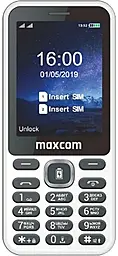 Мобільний телефон Maxcom MM814 Type-C White - фото Мобільний телефон Maxcom MM814 Type-C White