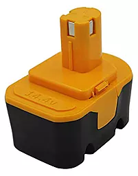 Аккумулятор для шуруповерта Ryobi 1400144 14.4V 2.0Ah Ni-Cd Черный