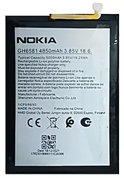 Аккумулятор Nokia G11 Plus / GH6581 (5000 mAh) 12 мес. гарантии