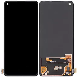 Дисплей Realme GT Neo 3T с тачскрином, оригинал, Black - фото Дисплей Realme GT Neo 3T с тачскрином, оригинал, Black