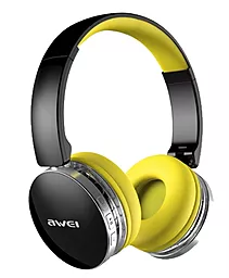 Навушники Awei A500BL Black/Yellow