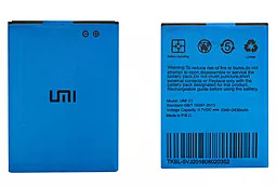 Аккумулятор для Umi C1 (2340 mAh) 12 мес. гарантии - миниатюра 3 Аккумулятор для Umi C1 (2340 mAh) 12 мес. гарантии - миниатюра 3