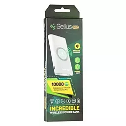 Повербанк Gelius Pro Incredible 10000mAh Grey - миниатюра 8 Повербанк Gelius Pro Incredible 10000mAh Grey - миниатюра 8