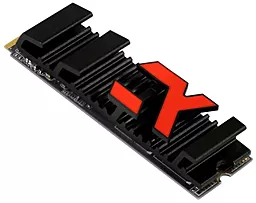 Накопичувач SSD GooDRam Iridium Ultimate X 1 TB M.2 2280 (IRX-SSDPR-P44X-1K0-80) - мініатюра 3