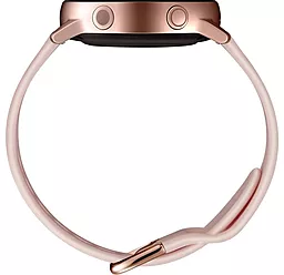 Смарт-часы Samsung Galaxy Watch Active Rose Gold (SM-R500NZD) - миниатюра 4 Смарт-часы Samsung Galaxy Watch Active Rose Gold (SM-R500NZD) - миниатюра 4