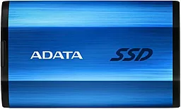 SSD Накопитель ADATA SE800 1 TB (ASE800-1TU32G2-CBL) Blue - фото SSD Накопитель ADATA SE800 1 TB (ASE800-1TU32G2-CBL) Blue