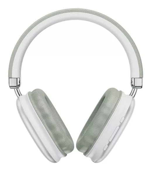 Наушники XO BE45 Beiguo Headworn Silver - фото 2