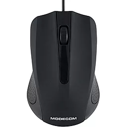 Компьютерная мышка Modecom MC-M9 1000 dpi Black (M-MC-00M9-100) - фото Компьютерная мышка Modecom MC-M9 1000 dpi Black (M-MC-00M9-100)