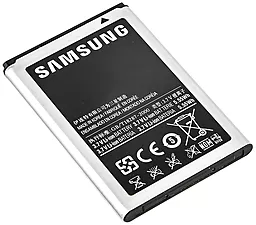 Аккумулятор Samsung i8910 Omnia HD / EB504465VU (1500 mAh) 12 мес. гарантии - миниатюра 3