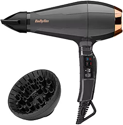 Фен BaByliss Air Pro 6719DE - фото Фен BaByliss Air Pro 6719DE