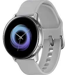 Смарт-годинник Samsung Galaxy Watch Active Grey (SM-R500NZSA) - фото Смарт-годинник Samsung Galaxy Watch Active Grey (SM-R500NZSA)
