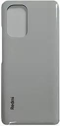 Задняя крышка корпуса Xiaomi Redmi K40 Pro White - фото Задняя крышка корпуса Xiaomi Redmi K40 Pro White