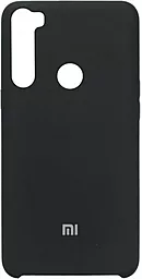 Чехол 1TOUCH Silicone Cover Xiaomi Redmi Note 8 Grey