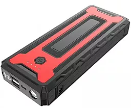 Бустер на авто Choetech TC0009 Car Jump Starter 16000 mAh 18W Black - фото Бустер на авто Choetech TC0009 Car Jump Starter 16000 mAh 18W Black