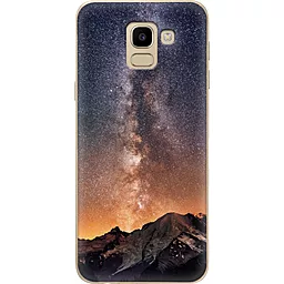 Чехол BoxFace Print Case Samsung J600 Galaxy J6 2018 (33861-up702)