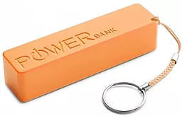 Повербанк Esperanza 2000 mAh Orange (XMP101O) - фото Повербанк Esperanza 2000 mAh Orange (XMP101O)