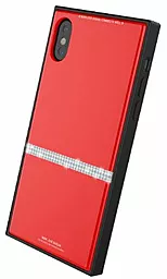 Чехол BeCover WK Cara Case Apple iPhone XS Max Red (703068)