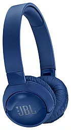 Навушники JBL T600BTNC Blue