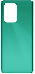 Задняя крышка корпуса ZTE Blade V40 Pro Dark Green - фото Задняя крышка корпуса ZTE Blade V40 Pro Dark Green