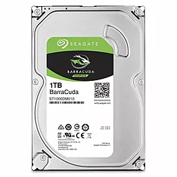 Жесткий диск Seagate BarraCuda 3.5" 1TB (ST1000DM010_) - фото Жесткий диск Seagate BarraCuda 3.5" 1TB (ST1000DM010_)