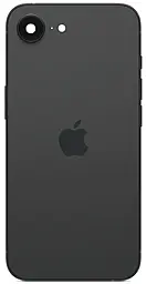 Корпус Apple iPhone 16e (версия USA) Black - фото Корпус Apple iPhone 16e (версия USA) Black