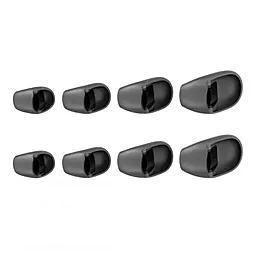 Наушники HyperX Cloud Earbuds II Red (705L8AA) - миниатюра 4 Наушники HyperX Cloud Earbuds II Red (705L8AA) - миниатюра 4