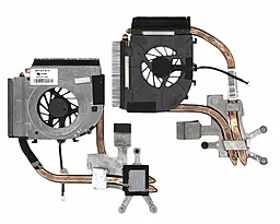 Система охлаждения ноутбука HP 5V 0,38А 3-pin DELTA Pavilion DV5 DV5T (AMD) - фото Система охлаждения ноутбука HP 5V 0,38А 3-pin DELTA Pavilion DV5 DV5T (AMD)