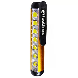 Фонарик аккумуляторный Luxury ZJ-1159-LED+7SMD - фото Фонарик аккумуляторный Luxury ZJ-1159-LED+7SMD