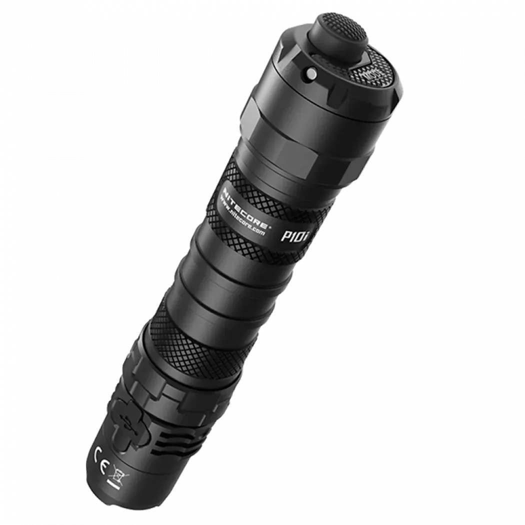 Фонарик аккумуляторный Nitecore P10i (6-1134_i) (1x21700) - фото 5