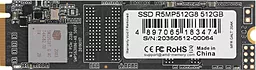 SSD Накопитель AMD Radeon R5 512 GB M.2 2280 (R5MP512G8) - фото SSD Накопитель AMD Radeon R5 512 GB M.2 2280 (R5MP512G8)