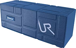 Колонки акустические Trust URBAN REVOLT Streetbeat Wireless Speaker Blue - миниатюра 4
