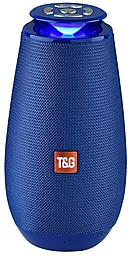 Колонки акустичні T&G TG-508 Dark Blue - фото Колонки акустичні T&G TG-508 Dark Blue