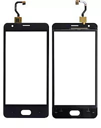 Сенсор (тачскрін) UleFone U008 Black - фото Сенсор (тачскрін) UleFone U008 Black