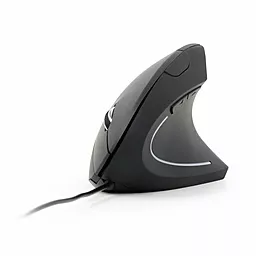 Комп'ютерна мишка Gembird MUS-ERGO-01 - фото Комп'ютерна мишка Gembird MUS-ERGO-01