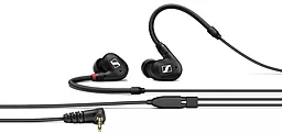 Наушники Sennheiser IE 40 Pro Black - фото Наушники Sennheiser IE 40 Pro Black