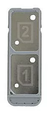 Слот (лоток) SIM-карти Sony Xperia XA Ultra F3212 / Xperia L1 Dual G3312 White
