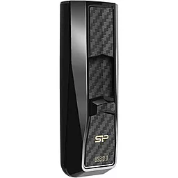 Флешка Silicon Power 32Gb Blaze B50 Black USB 3.0 (SP032GBUF3B50V1K) - фото Флешка Silicon Power 32Gb Blaze B50 Black USB 3.0 (SP032GBUF3B50V1K)