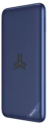 Повербанк Baseus S10 Bracket Wireless 10000 mAh Blue (PPS10-03)