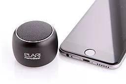 Колонки акустичні ELARI Nanobeat Bluetooth TWS Black (ELNB1BLK) - мініатюра 4