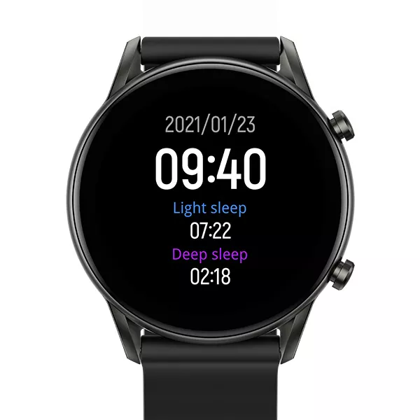Смарт-часы Haylou Smart Watch RT2 LS10 Black - фото 3