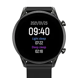 Смарт-часы Haylou Smart Watch RT2 LS10 Black - миниатюра 3