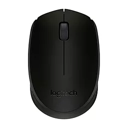 Комп'ютерна мишка Logitech B170 (910-004798) Black
