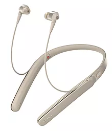 Навушники Sony WI-1000X Gold